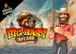 Big Bass Splash